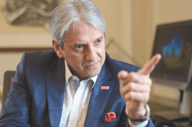 “El Centro Democrático debe entender que ya no es oposición”: Jaime Amín