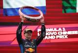 Imparable: Max Verstappen gana en el regreso de la Fórmula 1 a China