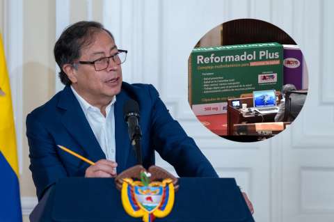 “Un partido de gobierno cogobierna”: Petro por polémica entre verdes y Minsalud
