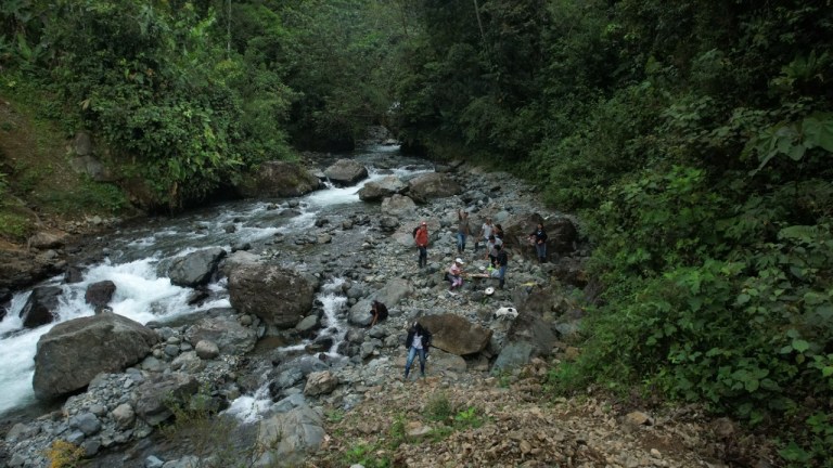 La iniciativa de turismo en Nariño de víctimas y firmantes de paz