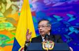 Presidente Petro señala que en Colombia opera una “multinacional del crimen”