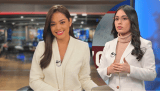 Presentadoras de ‘Noticias Caracol’ protagonizaron inusual escena en vivo: “Lo siento”