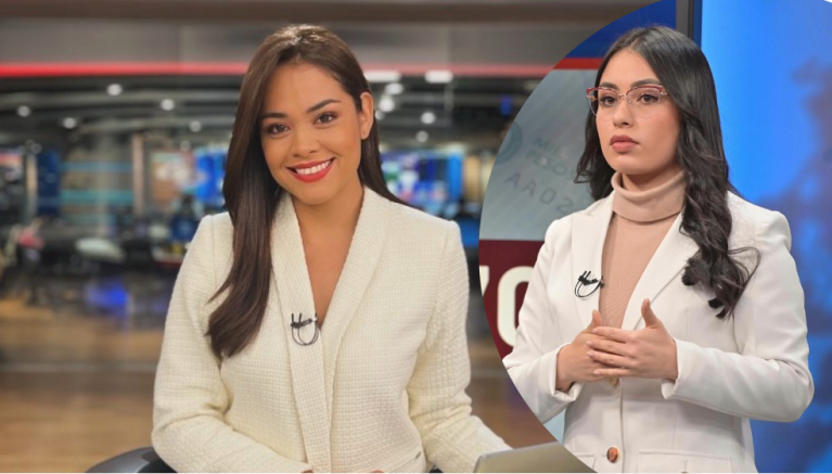 Presentadoras de ‘Noticias Caracol’ protagonizaron inusual escena en vivo: “Lo siento”