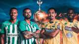 Bucaramanga empató con Nacional en el Atanasio y definirá la Superliga en su casa