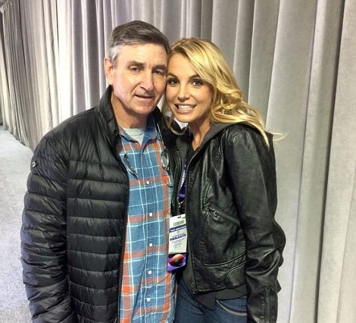 Britney Spears declaró sobre la tutela de su patrimonio