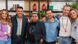 ¿Por qué discutieron Iván Lalinde y ‘Jhovanoty’ en Día a Día? Esto pasó en vivo