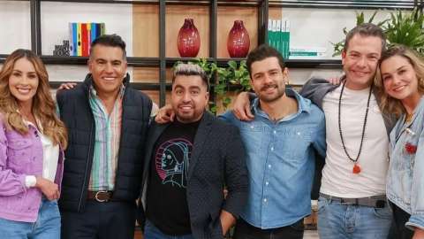¿Por qué discutieron Iván Lalinde y ‘Jhovanoty’ en Día a Día? Esto pasó en vivo