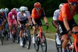 Así quedó la clasificación general del Giro de Italia tras la sexta etapa