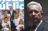 Falsos positivos: entre el camino hacia el perdón y la revictimización de Uribe