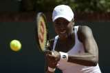 Venus Williams adelanta a EE.UU. frente a Argentina en Copa Federación