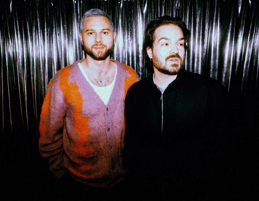 Clemens Rehbein y Philipp Dausch son los miembros de Milky Chance.