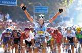 El consejo de Mario Cipollini a Fernando Gaviria