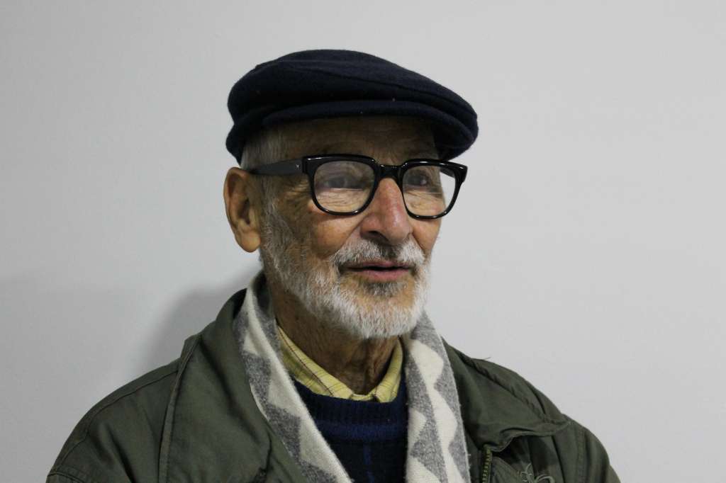Germán Moure fue uno de los fundadores del Teatro La Mama y el Teatro Libre de Bogotá.