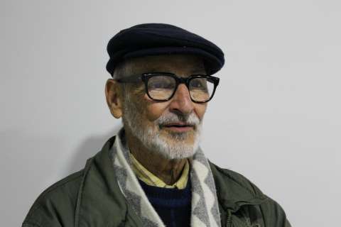 Germán Moure, el monje del teatro