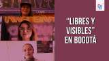 “Libres y visibles”, la casa lesbofeminista en Bogotá