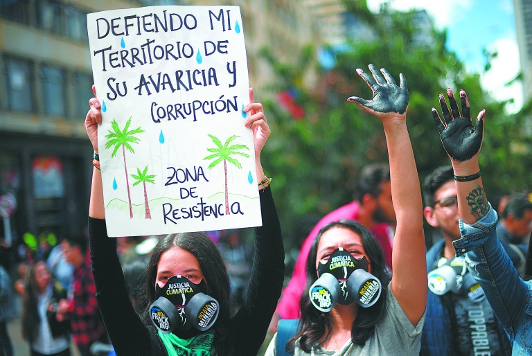 Centro de Transparencia para seguirle la pista al “fracking”, ¿mediado por Ecopetrol?