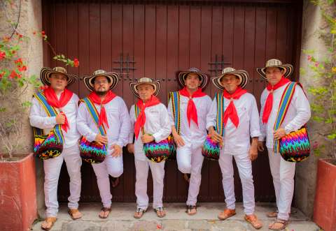 Los Gaiteros de San Jacinto: “La cumbia colombiana es la base de la cumbia mundial”