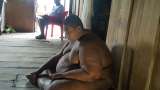 Didier, el hombre más obeso de Colombia, regresa a casa