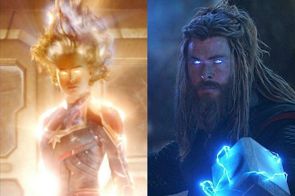 Aunque Hulk, Capitán América, Thor y compañía pueden parecer muy poderosos, son en realidad los villanos quienes tienen más poder. / Agencia Europa Press