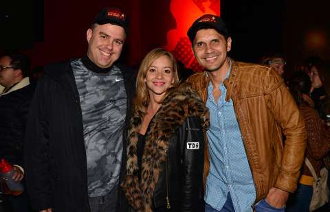Así gozaron los famosos en el Estéreo Picnic