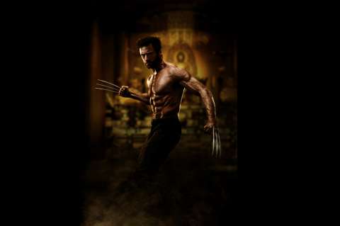 Así es "The Wolverine"