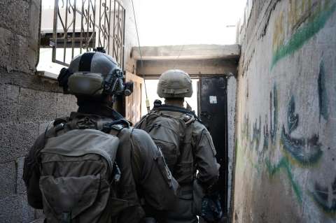 Israel usa por primera vez su escudo antimisiles llamado “C-Dome”