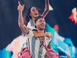 ¿Se reconciliaron? Tini y Rodrigo De Paul vuelven a mostrar su amor en redes