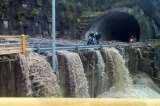 Nuevos derrumbes en la vía al llano: esta vez en los kilómetros 58 y 64