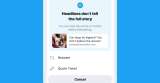 La estrategia de Twitter que busca una conversación “más sana” con las noticias
