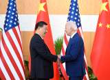 Cumbre G20: empujan a periodista por preguntar sobre derechos humanos en China