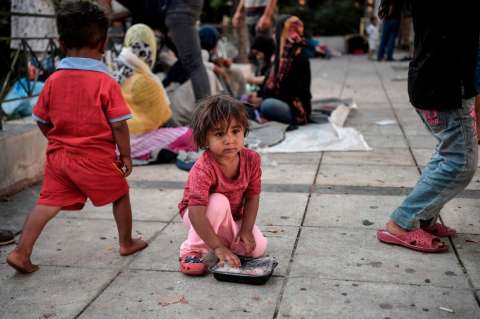 Una década para lamentar: 100 millones de desplazados en el mundo entre 2010 y 2019