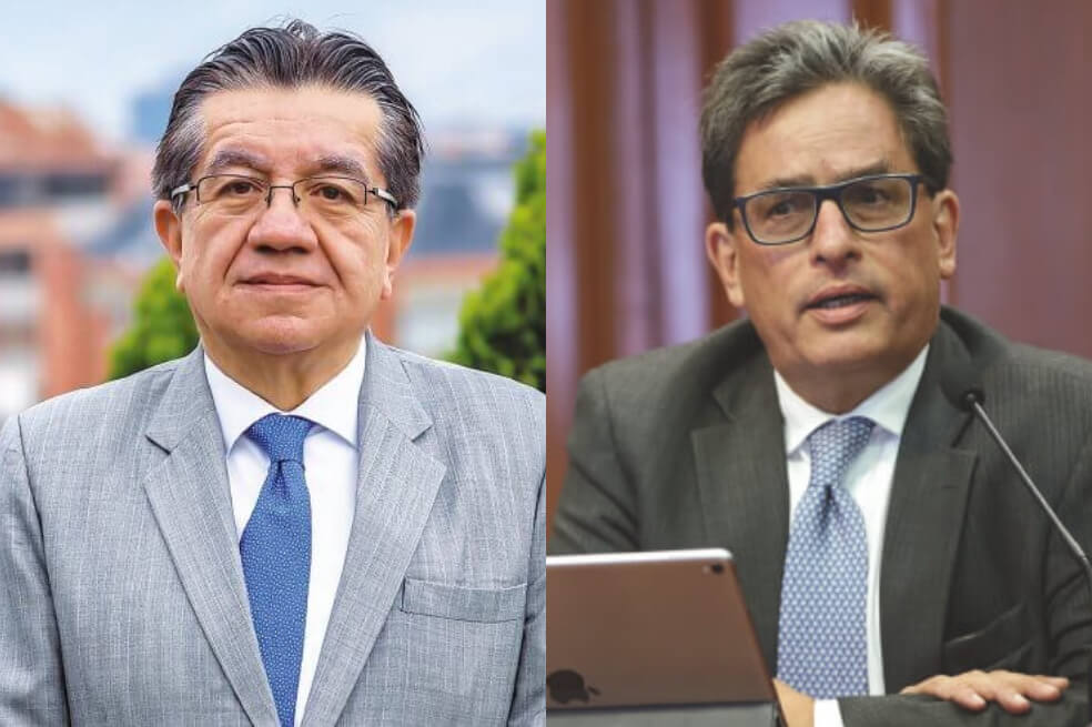 Los ministros de Salud y Hacienda fueron citados a debate de control político en la plenaria del Senado. / Archivo El Espectador