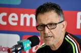 Osorio: "En cada partido daremos todo para intentar ganar"