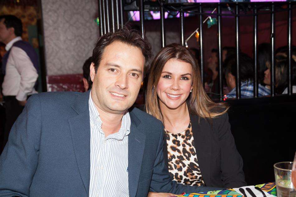 El presentador hace parte ahora de los directivos de Caracol Televisión.