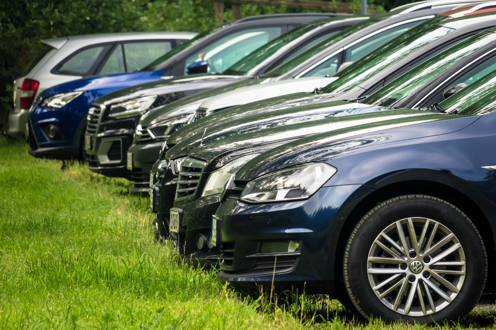 Bogotá, tuvo el mayor número de matrículas con 4.062 carros.