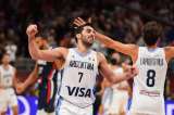 Argentina y España jugarán la final del Mundial de Baloncesto en China