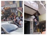Encontraron a Antonella, la niña que estaba desaparecida en Medellín