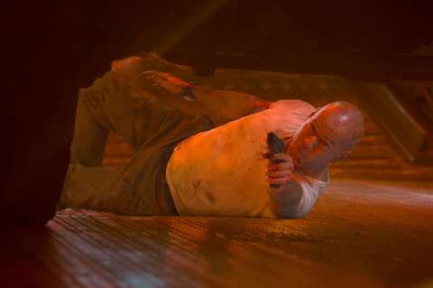 Bruce Willis, 25 años con "Duro de matar"