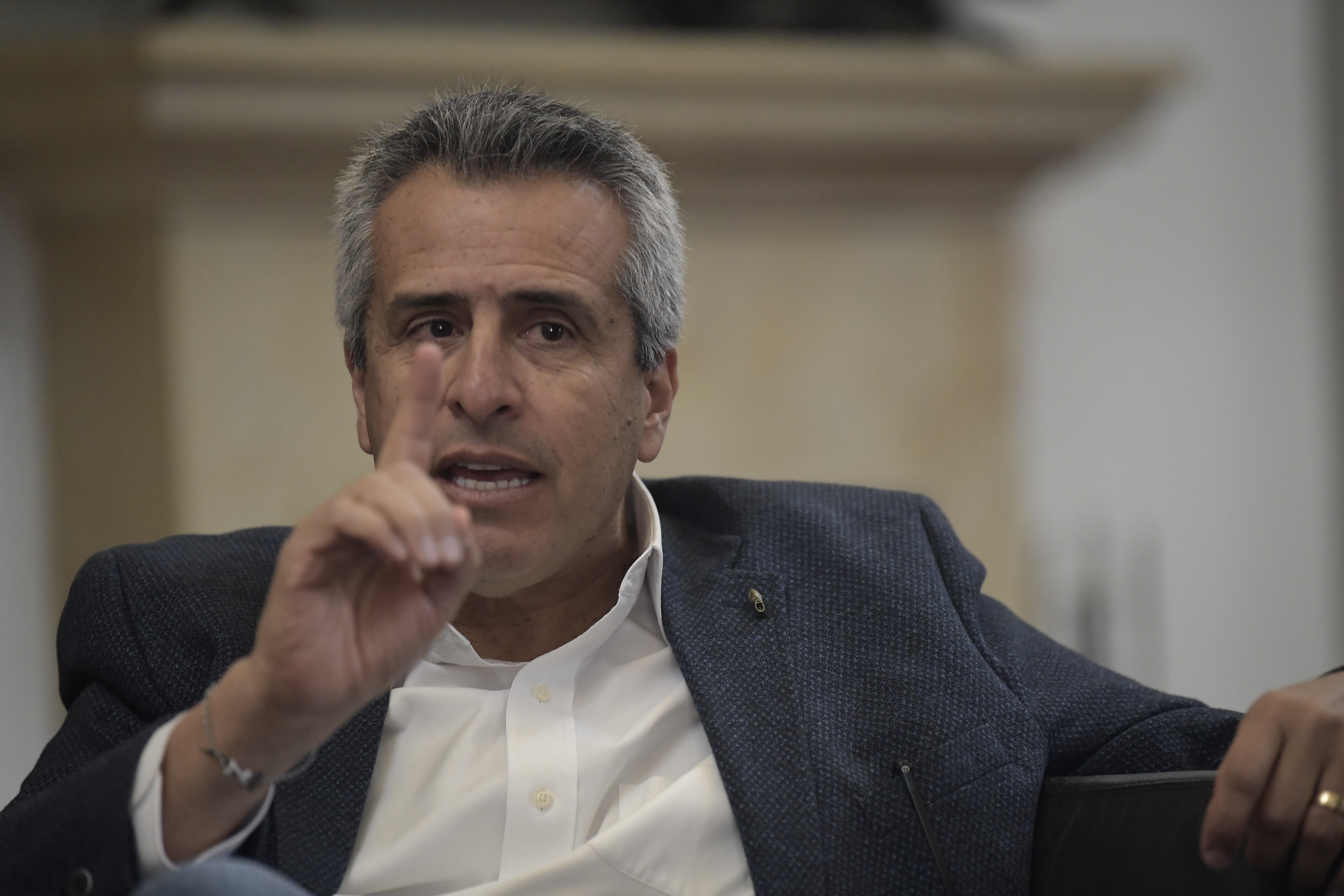 Ministro del Interior