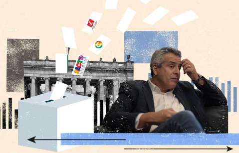 Disputa electoral confunde a partidos y Gobierno sobre su papel en acuerdo nacional