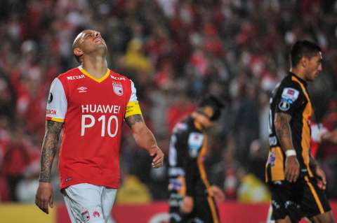 Libertadores 2017: las imágenes que dejó la eliminación de Santa Fe