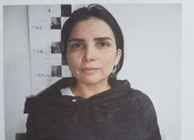 Aida Merlano se fugó el pasado primero de octubre desde un consultorio odontológico en el norte de Bogotá. / Archivo