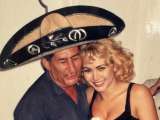 Lady Noriega habló sobre la muerte de su padre: “Era mi héroe”
