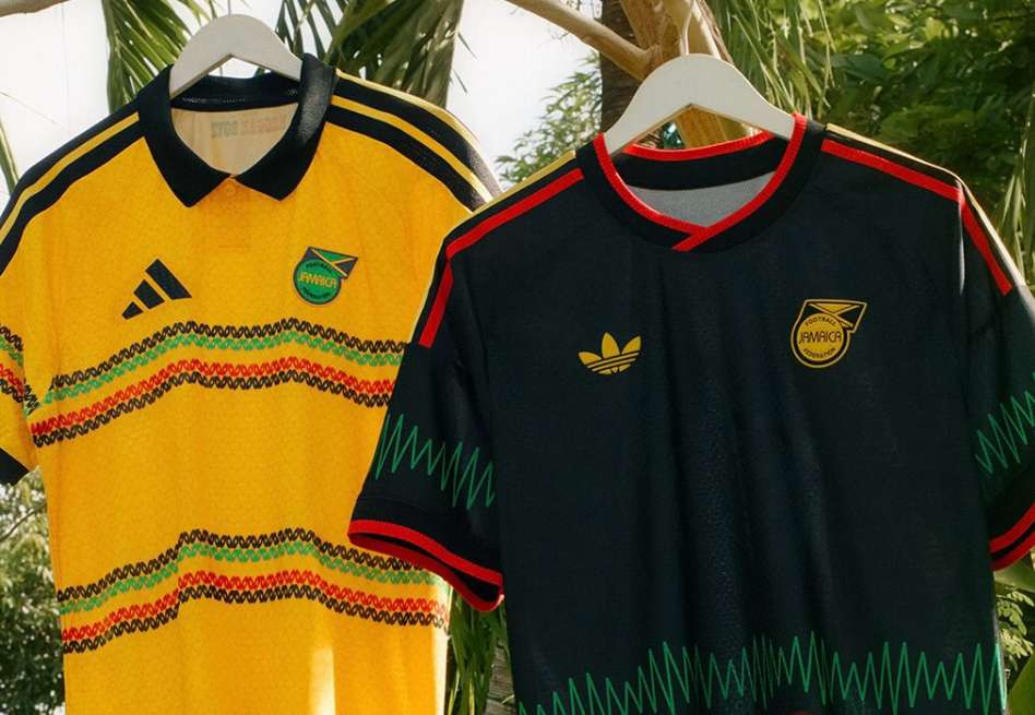 Jamaica presentó su camiseta para el Mundial 2026: homenaje total a Bob Marley