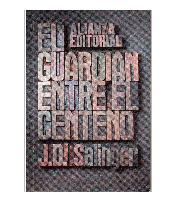 "El guardián entre el centeno", de J.D. Slinger, fue publicado en 1951.
