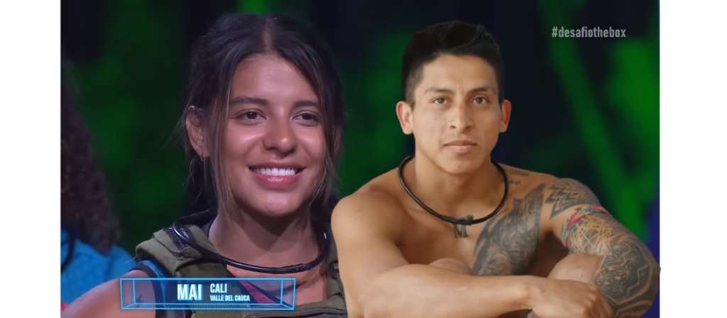 Mai y Rapelo fueron los más recientes eliminados del ‘Desafío The Box’. La decisión de Beta de ‘enchalecar’ a la exintegrante de Gamma dividió las opiniones en redes sociales.