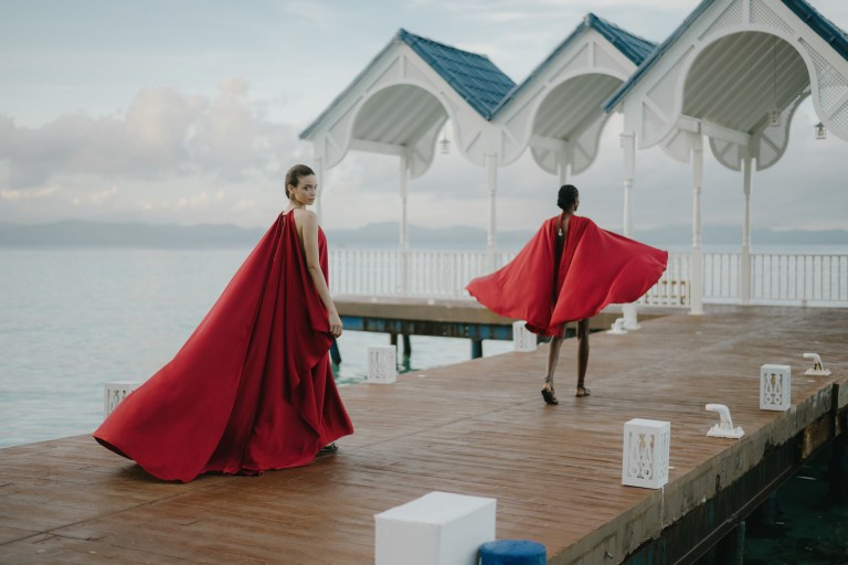 “Isla bonita”, un pop up de diseñadores de República Dominicana en Bogotá
