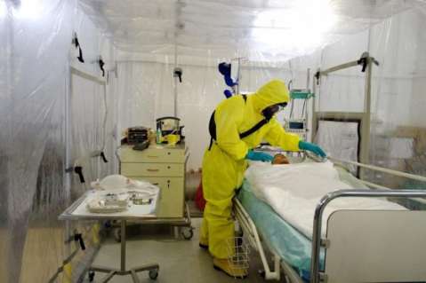 OMS alerta que más de mil nuevos casos de ébola se presentarán en Liberia