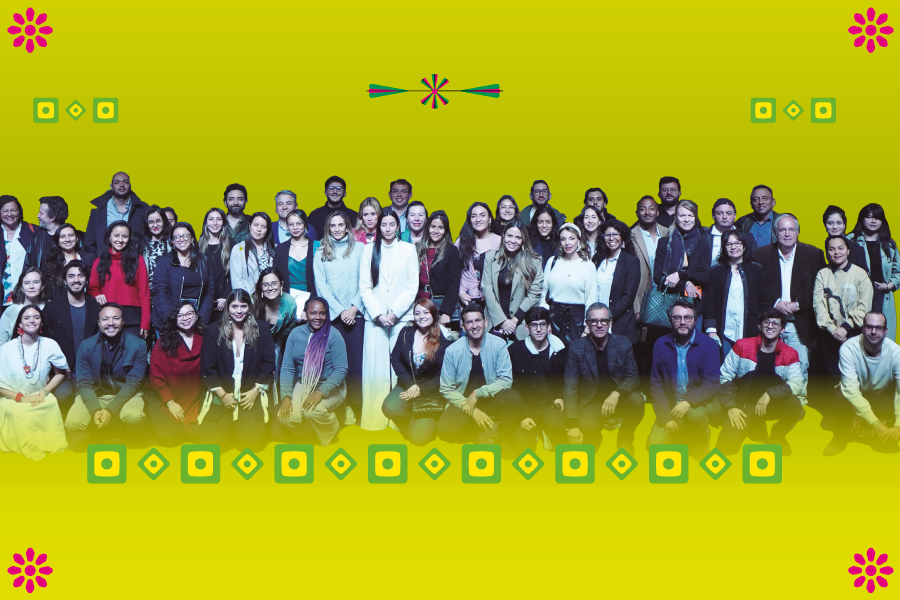 La Red Nacional de Teatros y Escenarios Públicos
Un camino hacia la democratización cultural en Colombia