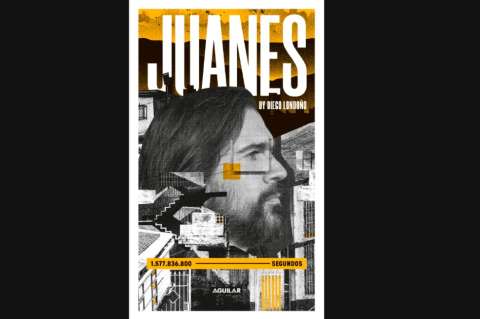Juanes cumple 50 y lanza biografía: llega a Colombia el libro más esperado del año